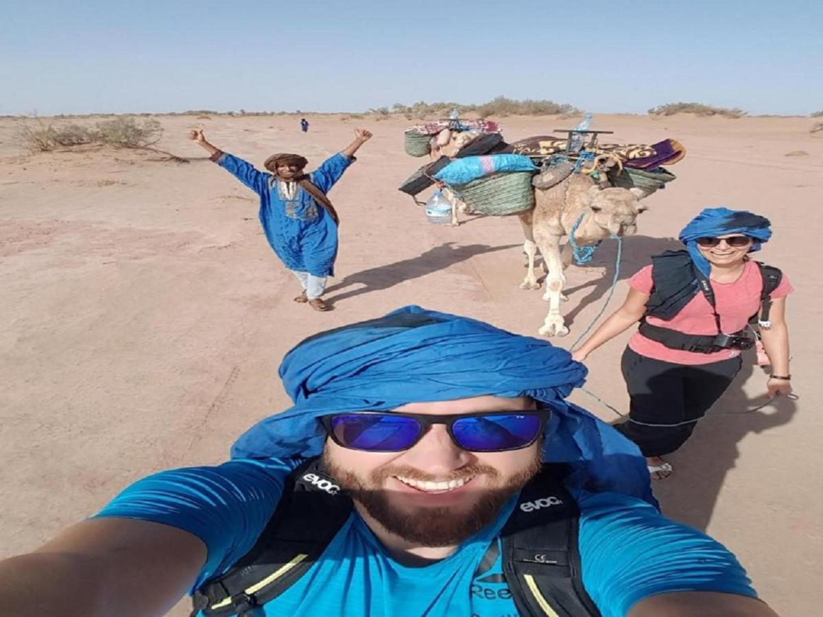 M'Hamid Desert Camp Tours Exterior photo