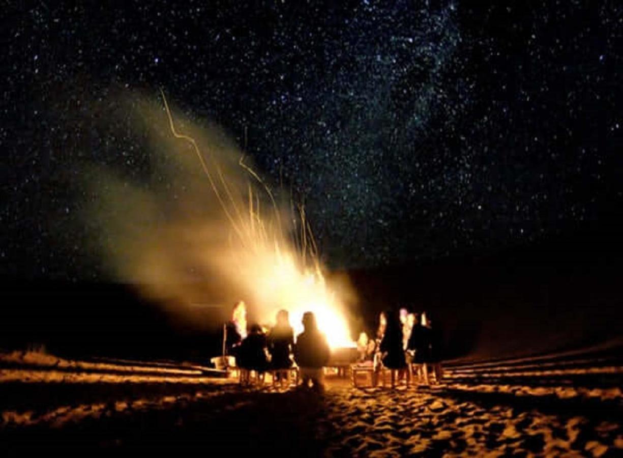 M'Hamid Desert Camp Tours Exterior photo